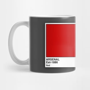 Arsenal Mug